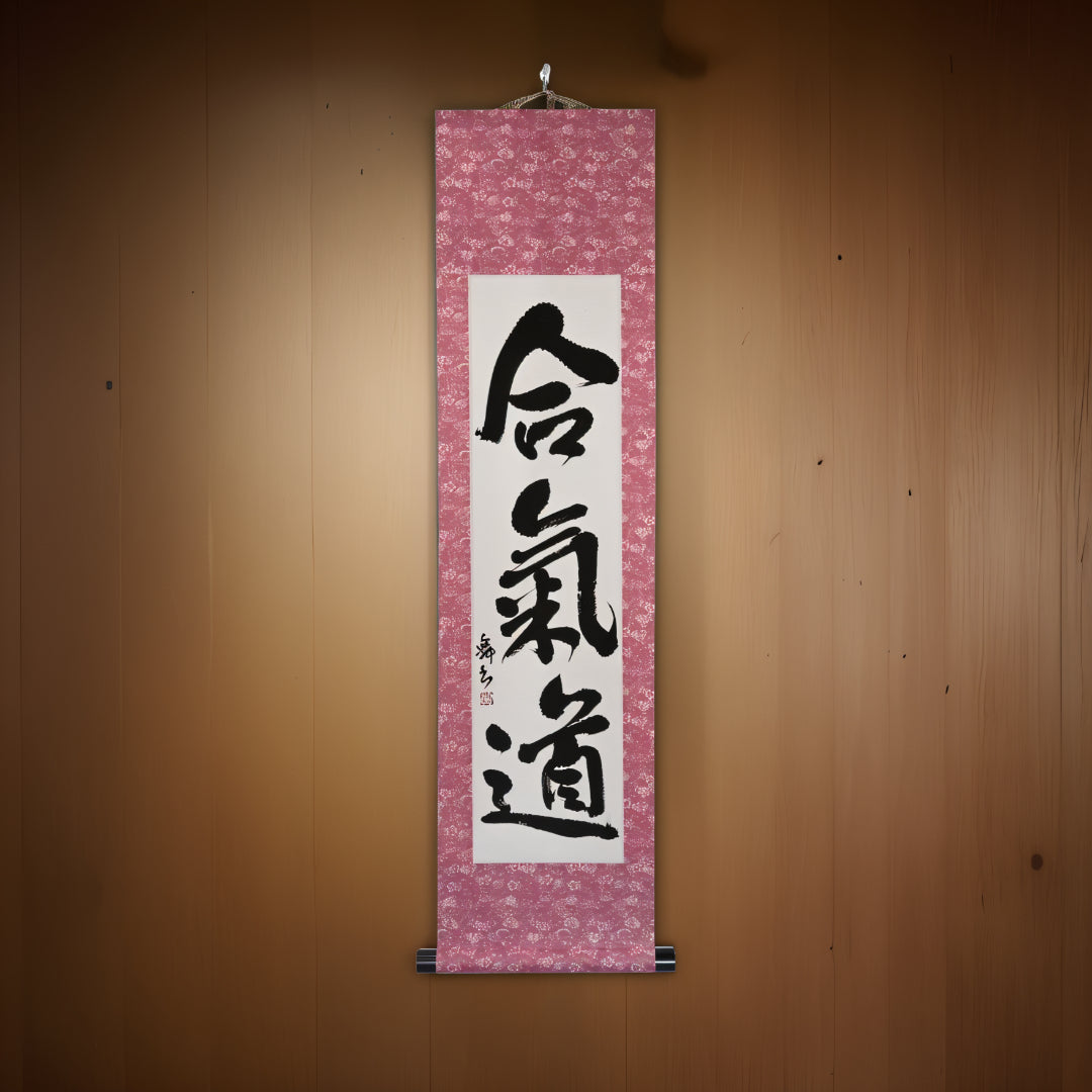 Lo Spirito dell'Aikido — 合気道 (Aikido) di Mai