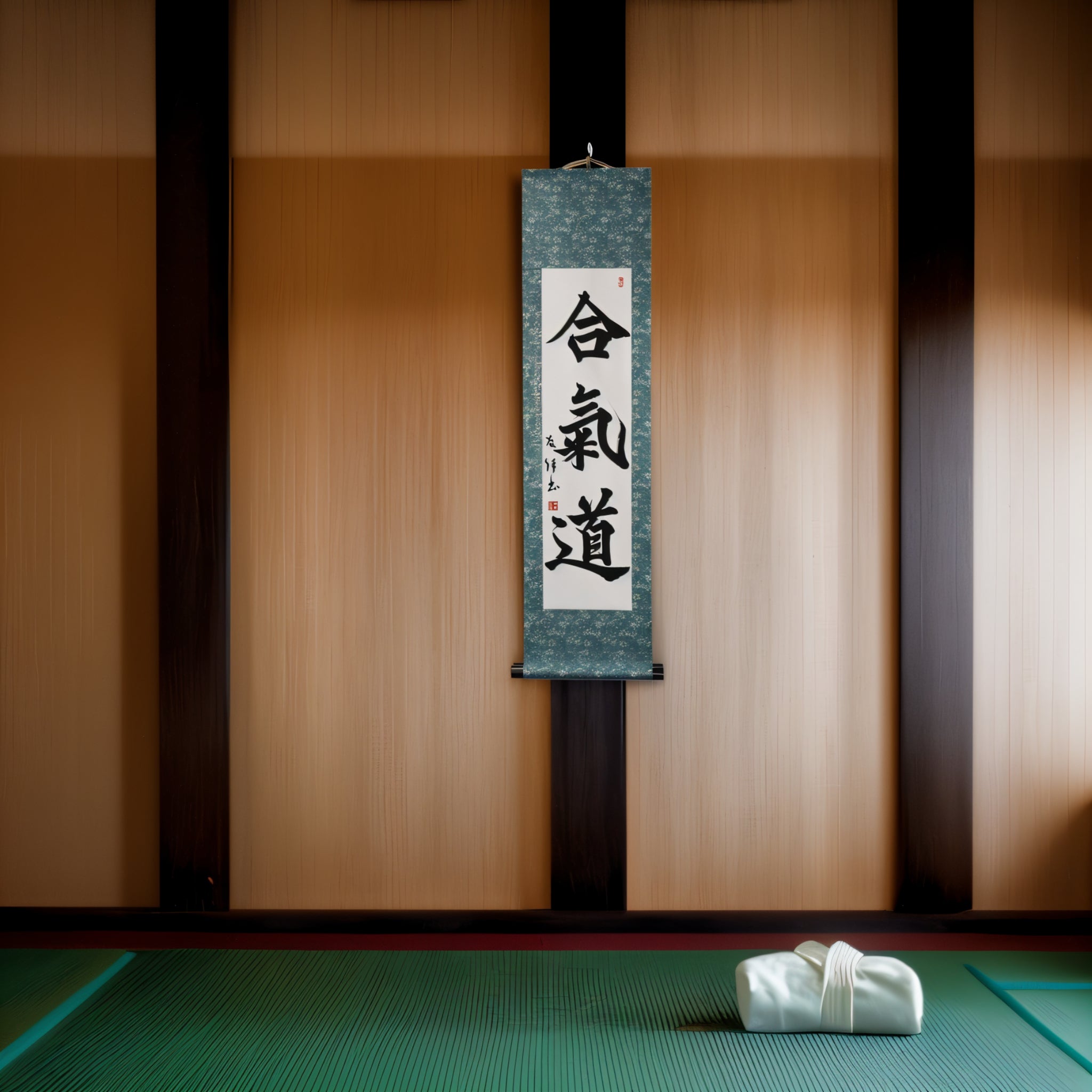 Lo Spirito dell'Aikido — 合気道 (Aikido) di Yuka