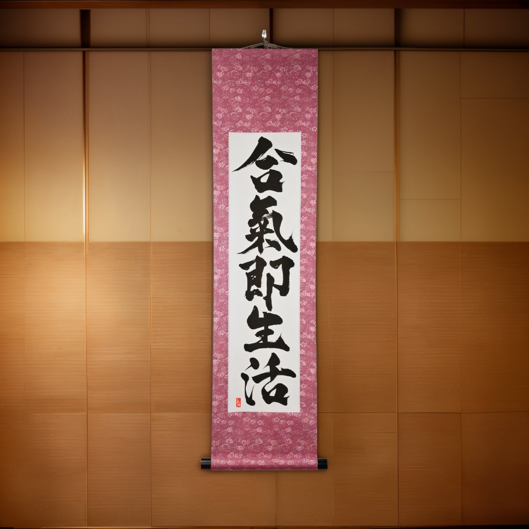 L'Aikido è davvero uno stile di vita — 合気即生活  (Aiki Soku Seikatsu)