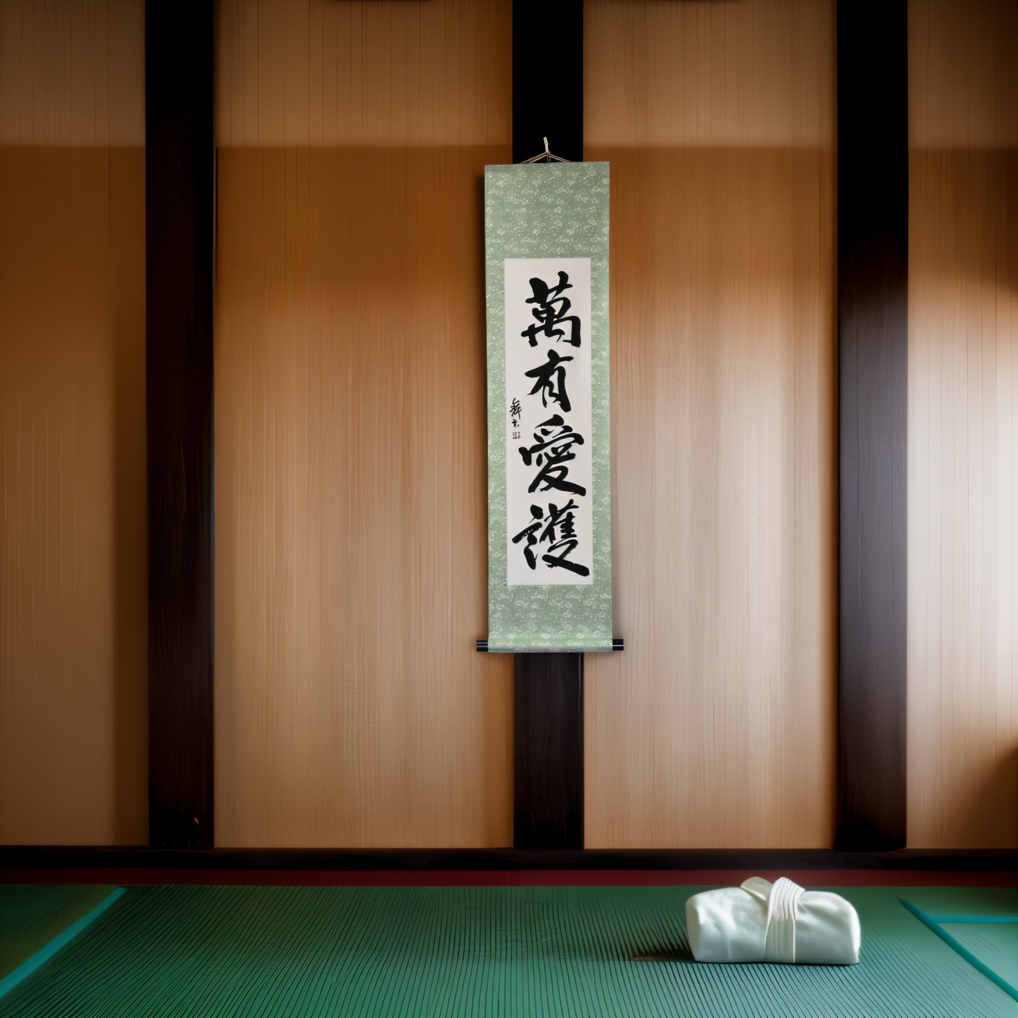 Amore e protezione universale - 萬有愛護 (Banyū Aigo)