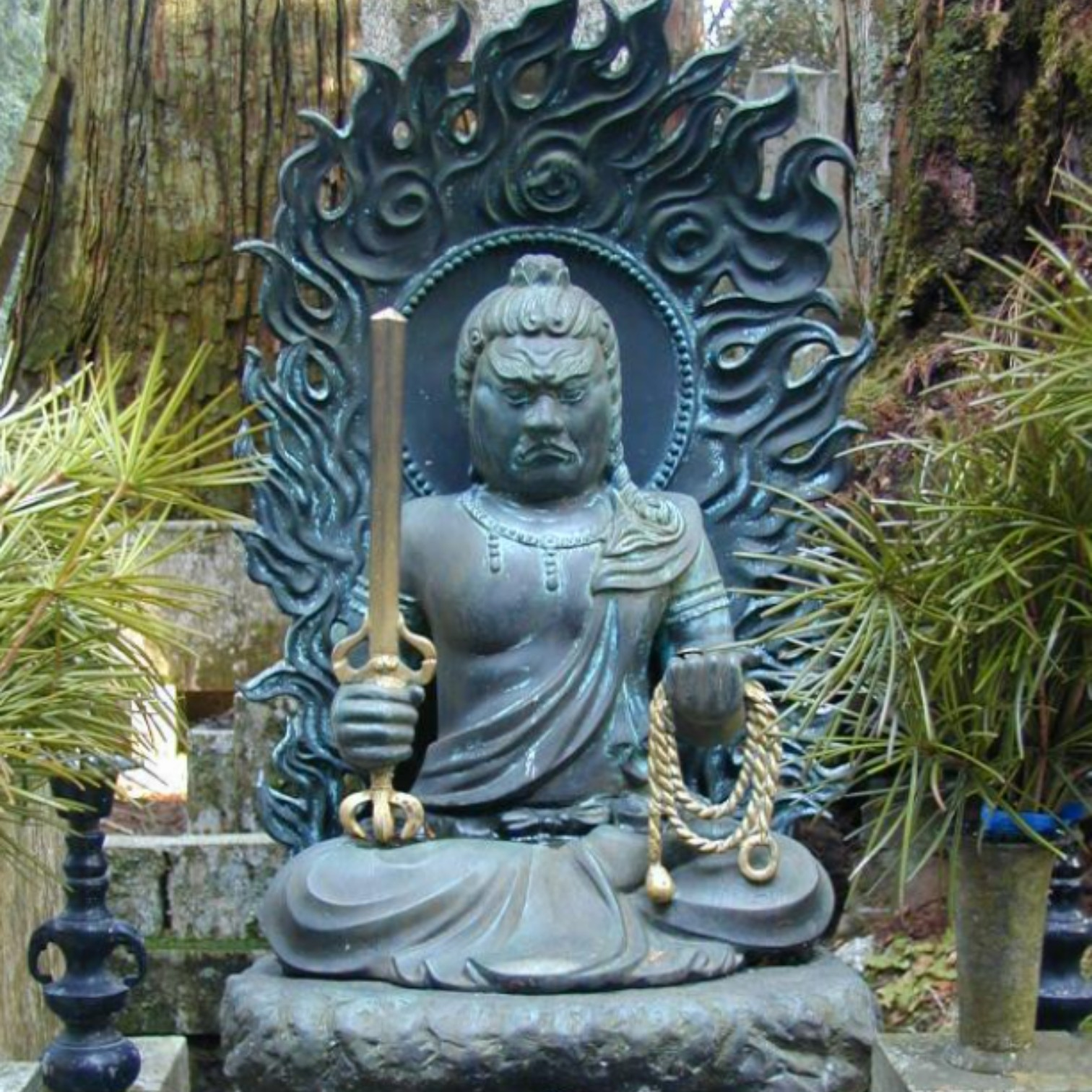 La mente immobile - 不動心 (Fudōshin)