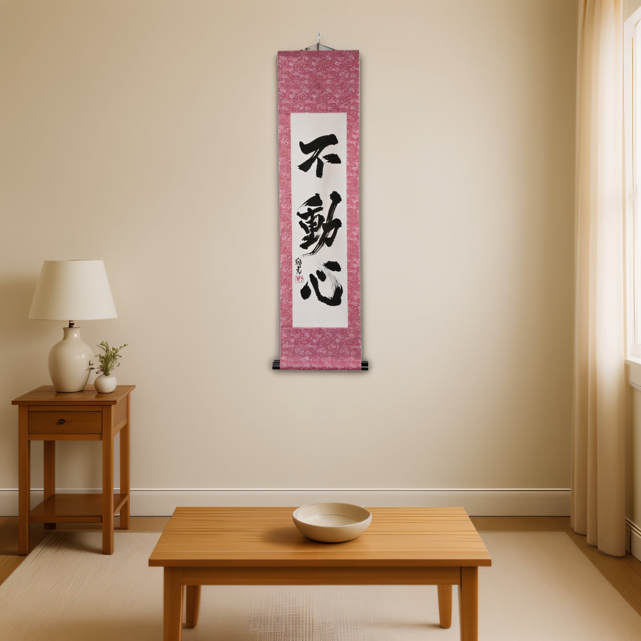 La Mente Immobile — 不動心 (Fudōshin)