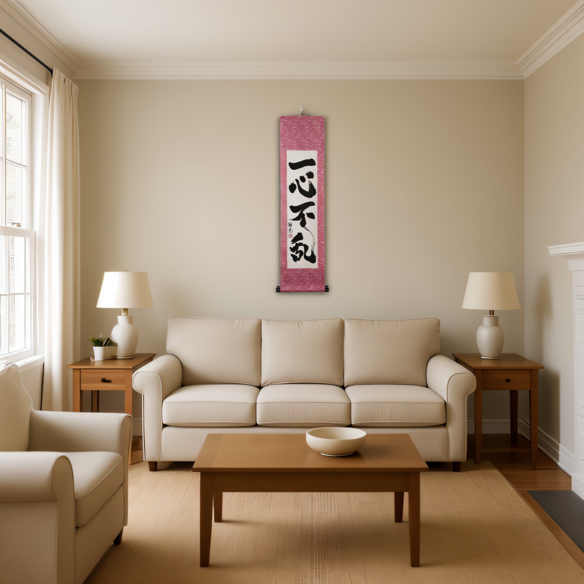 Focus indiviso — 一心不乱 (Isshin Furan) di Syoukou