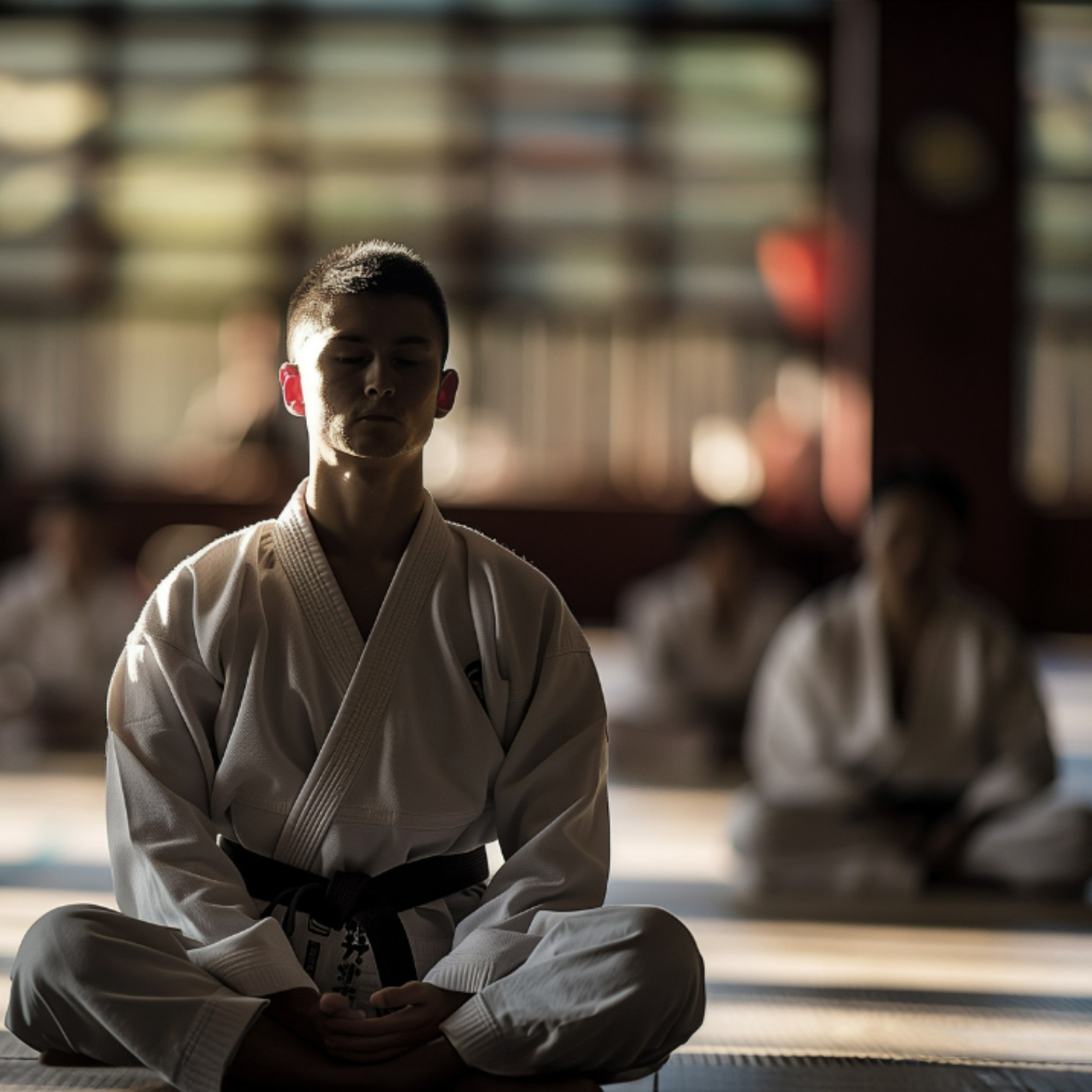 Resistere e Superare — 臥薪嘗胆 (Gashin Shōtan)
