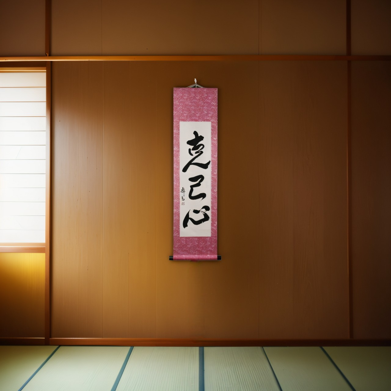 Forza per Superare Te Stesso — 克己心 (Kokkishin)