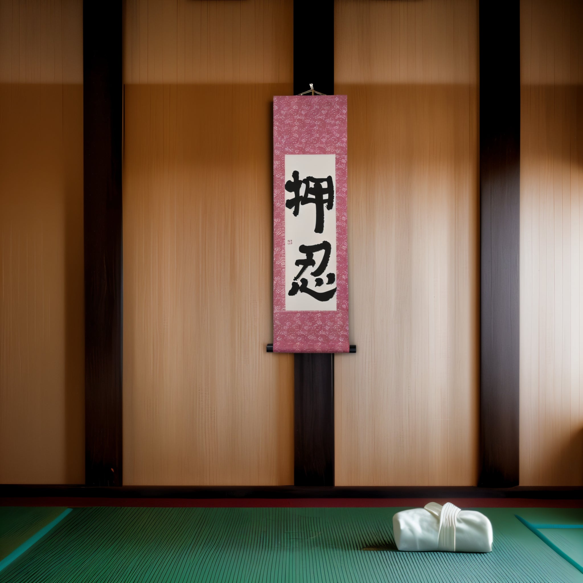 OSU!? — La parola che ogni fan del Karate conosce (押忍) di Mai