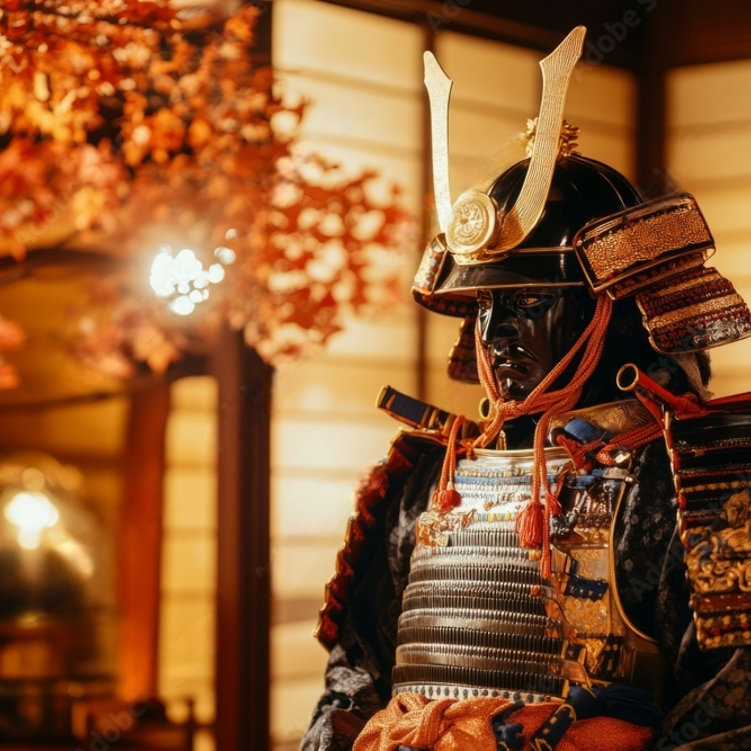 SHOGUN — Leader dei Samurai, l'Ultima Incarnazione del Bushido di Kumagon