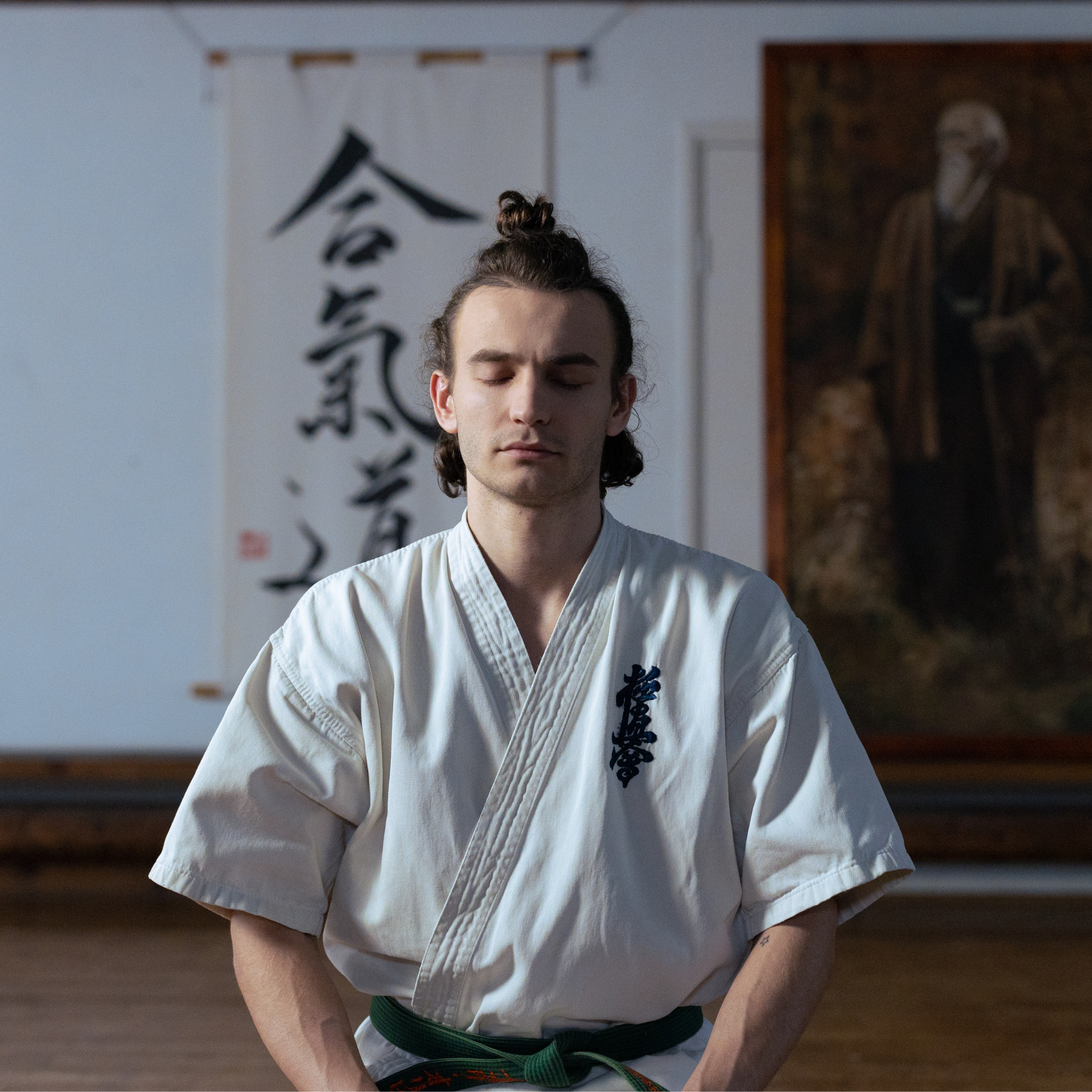 Lo Spirito dell'Aikido — 合気道 (Aikido) di Yuka 