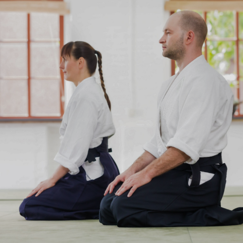 Resistere e Superare — 臥薪嘗胆 (Gashin Shōtan) 