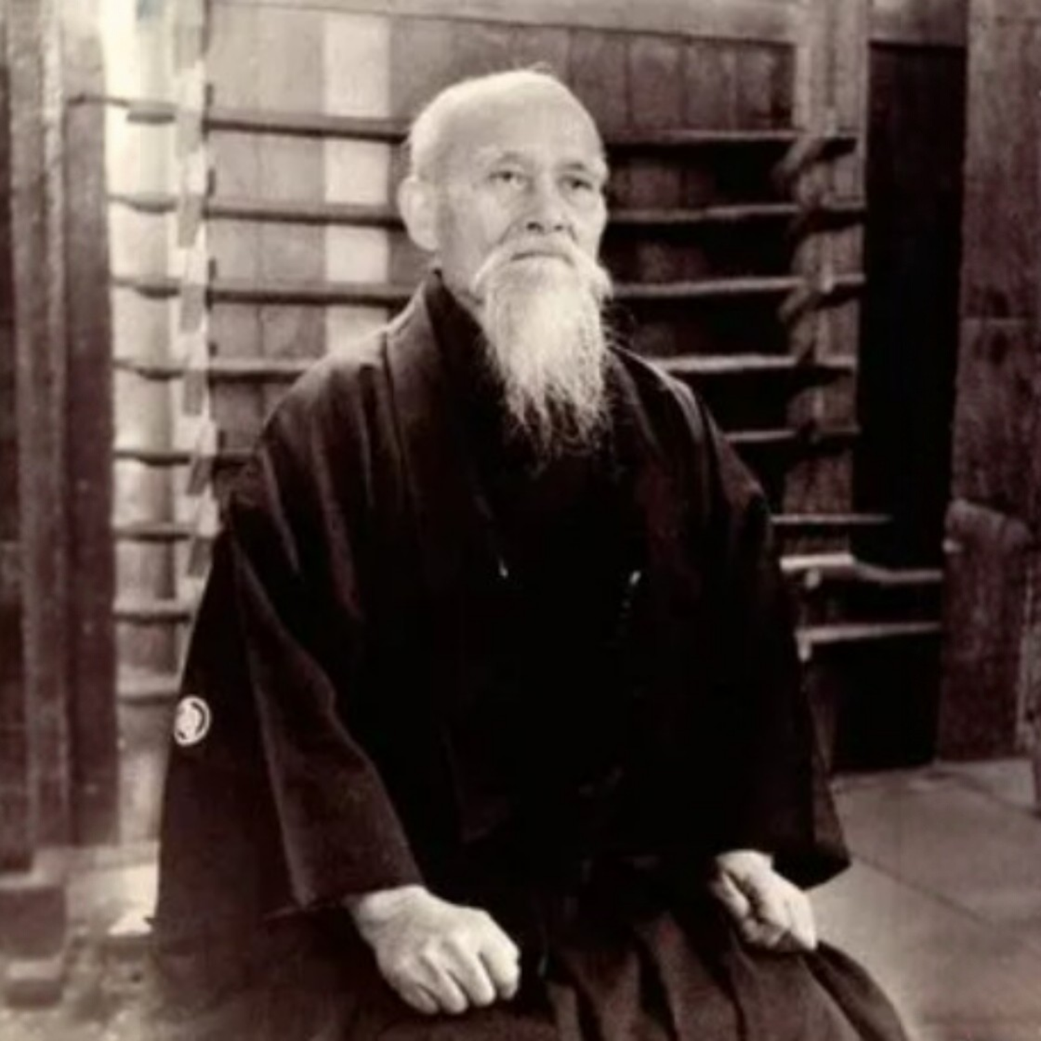 Aikido è davvero un modo di vivere - 合気即生活 (Aiki Soku Seikatsu)