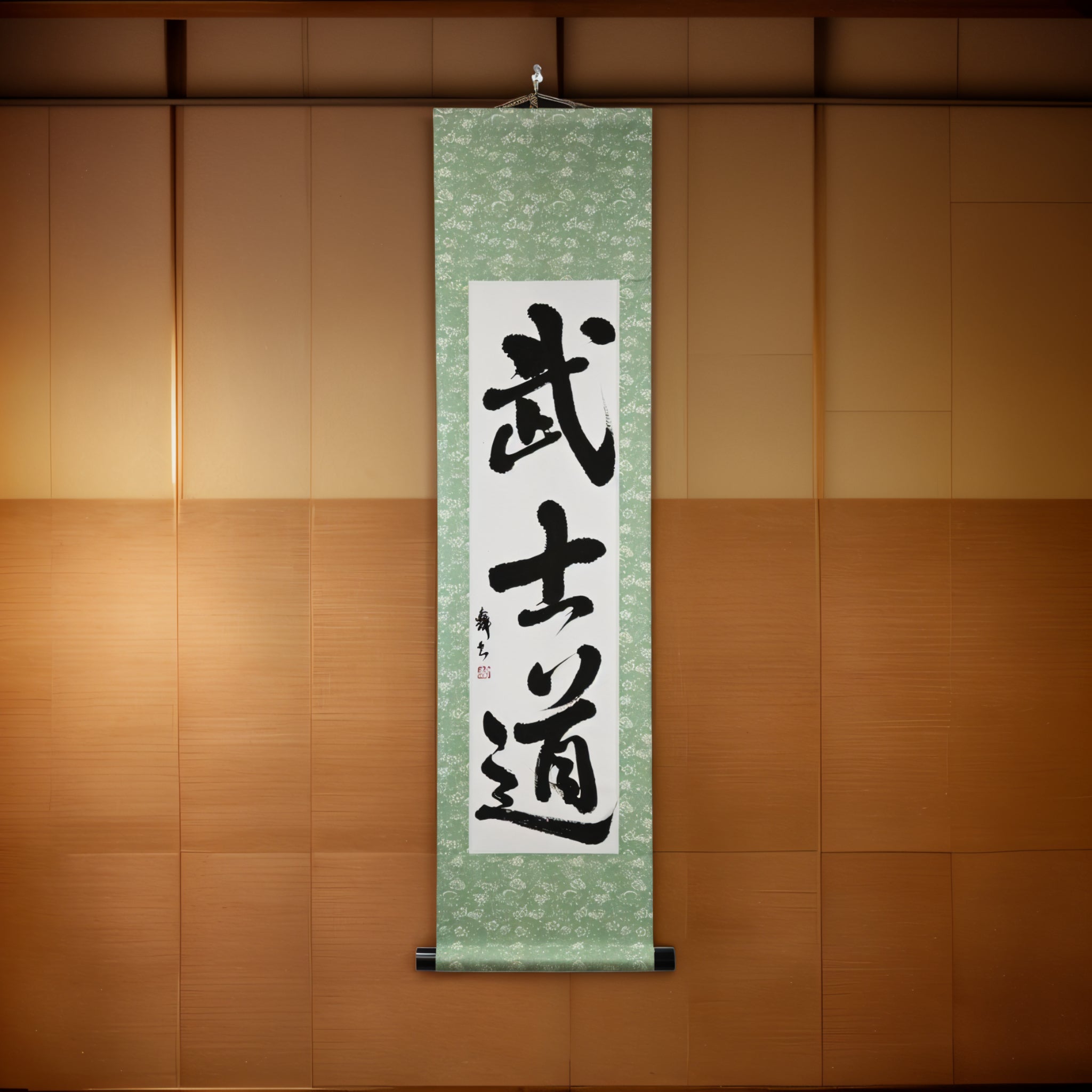 Lo Spirito del Samurai — 武士道 (Bushido) di Mai 