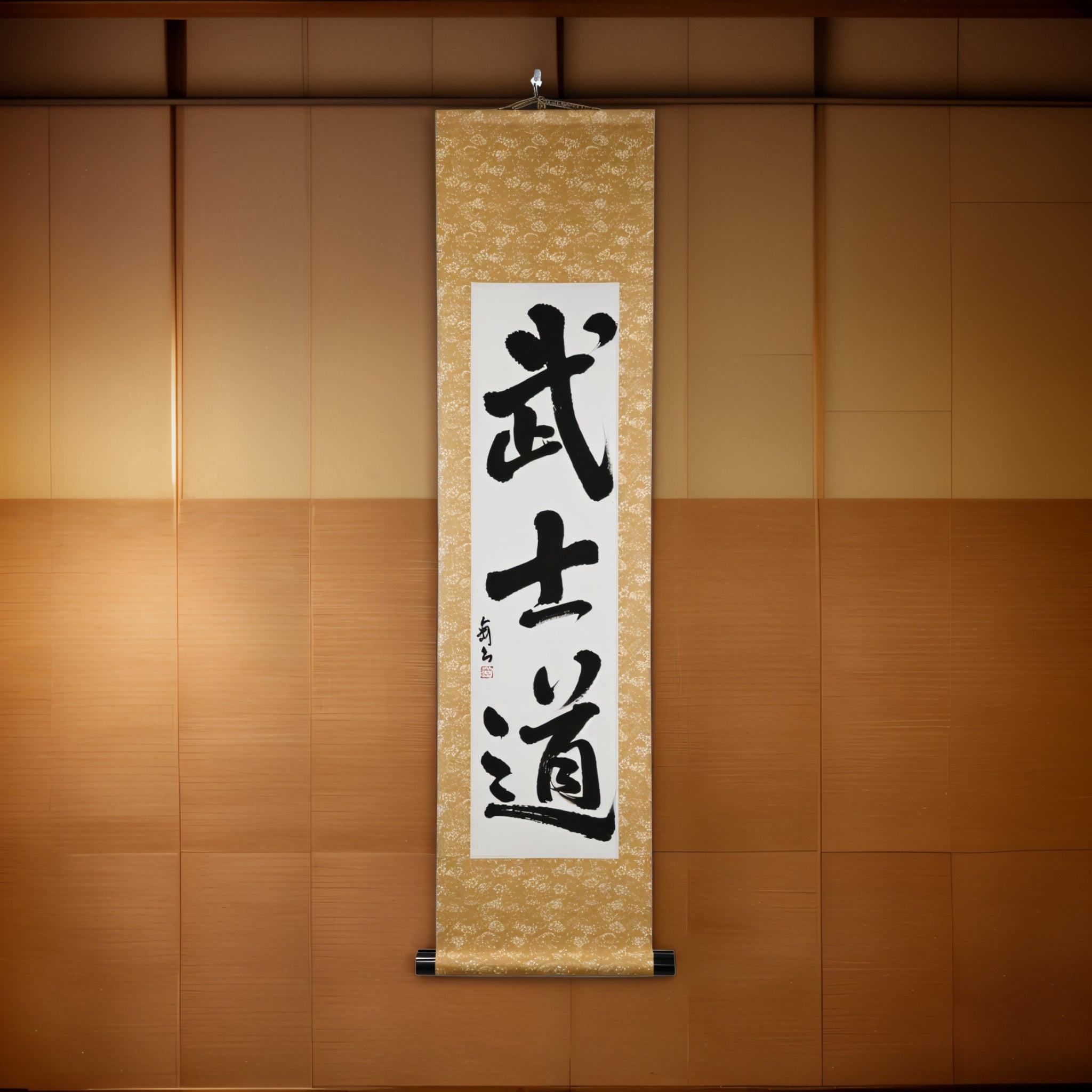 Lo Spirito del Samurai — 武士道 (Bushido) di Mai 