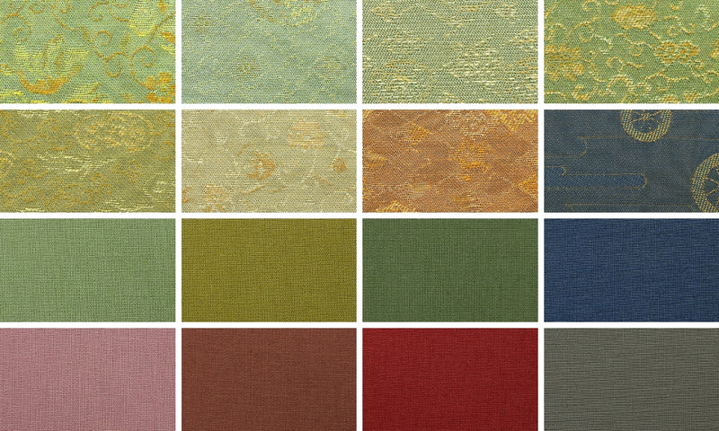 Tessuti e colori
