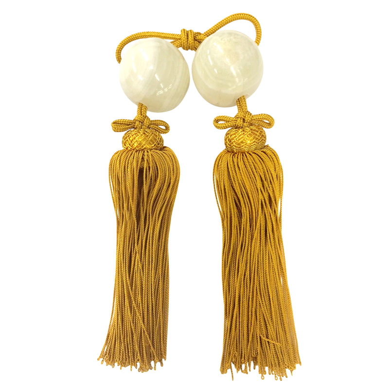 Fuchin (Decorative Scroll Weights)