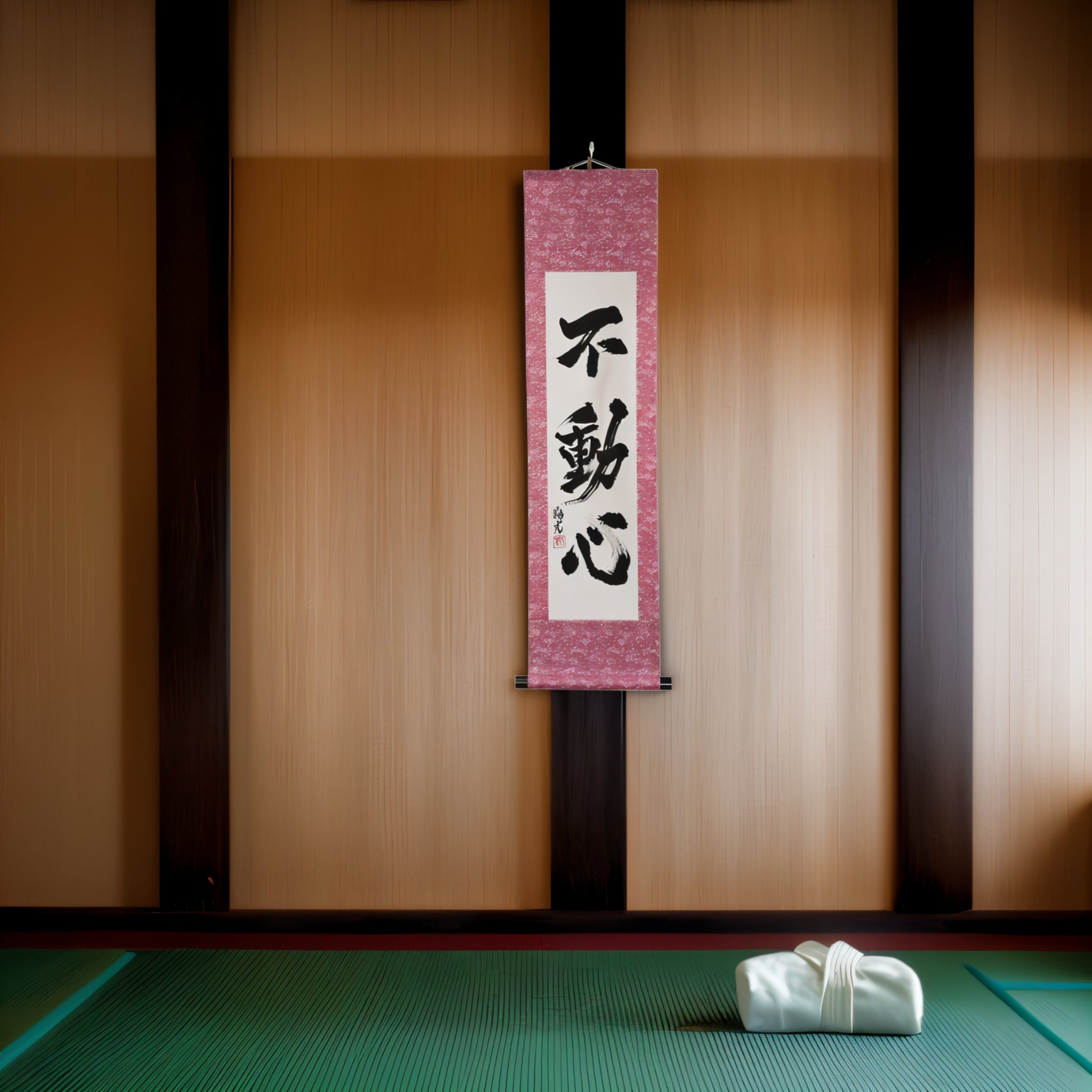 La mente immobile - 不動心 (Fudōshin)