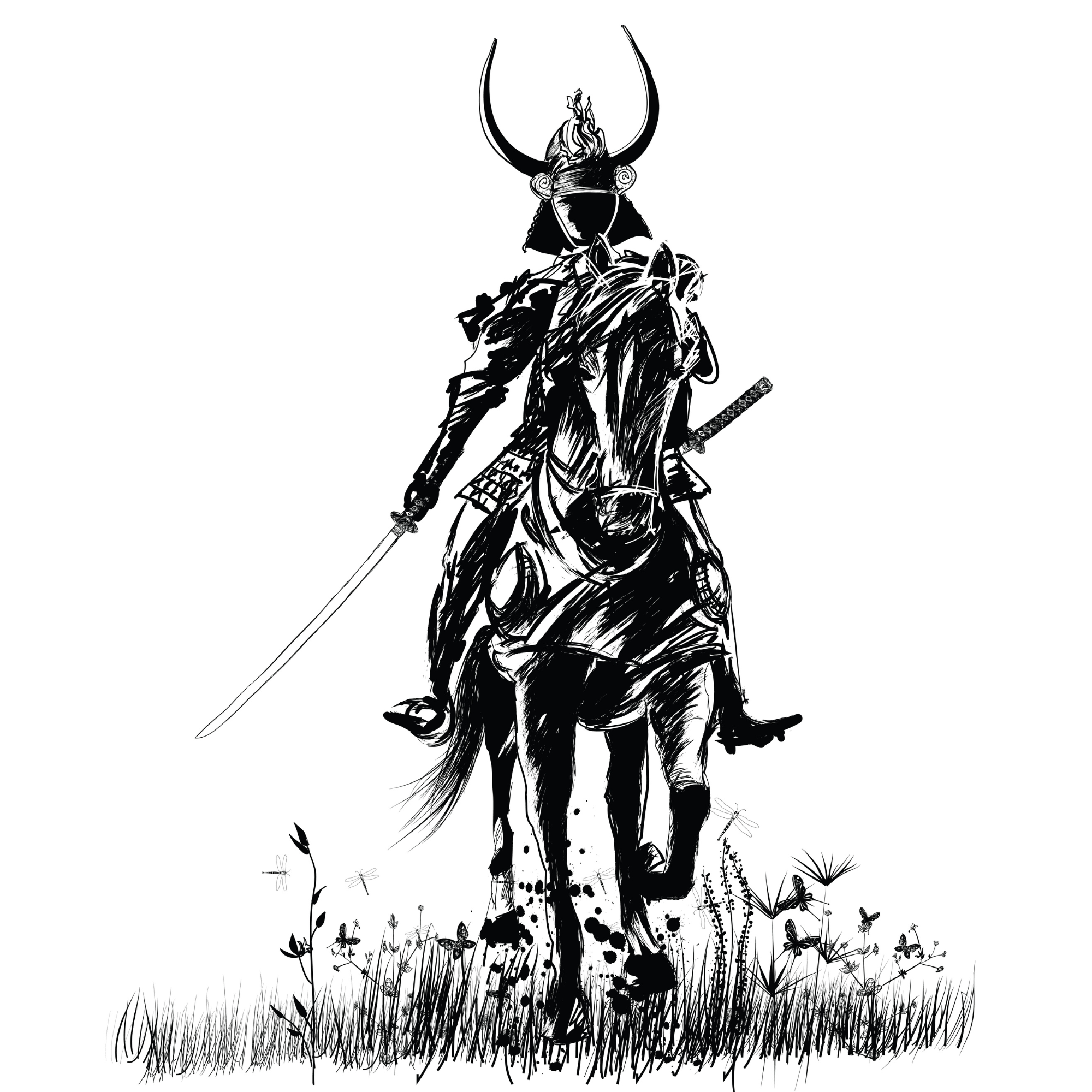 Forza forgiata attraverso innumerevoli battaglie - 百戦錬磨 (Hyakusen Renma)
