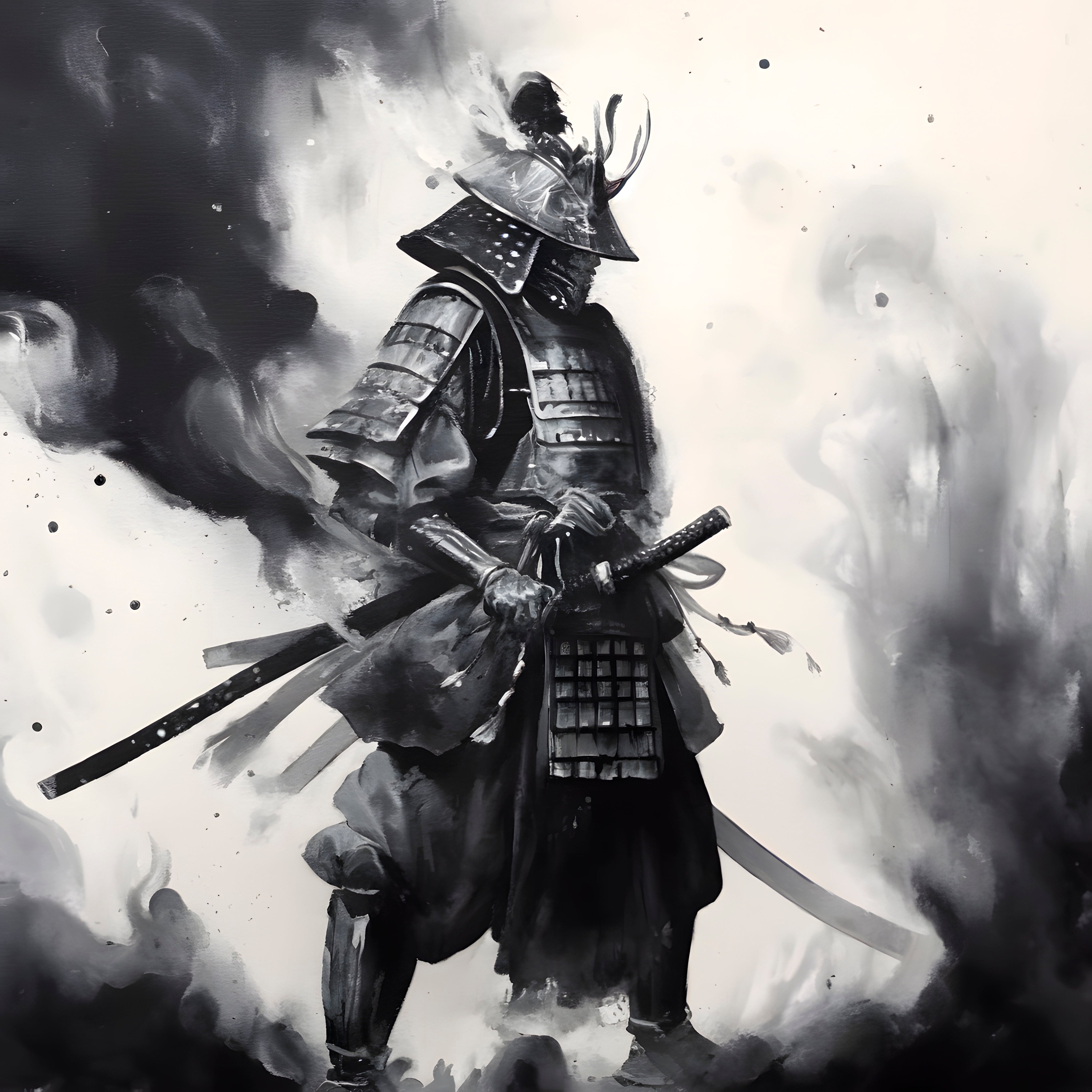 Focus indiviso — 一心不乱 (Isshin Furan) 
