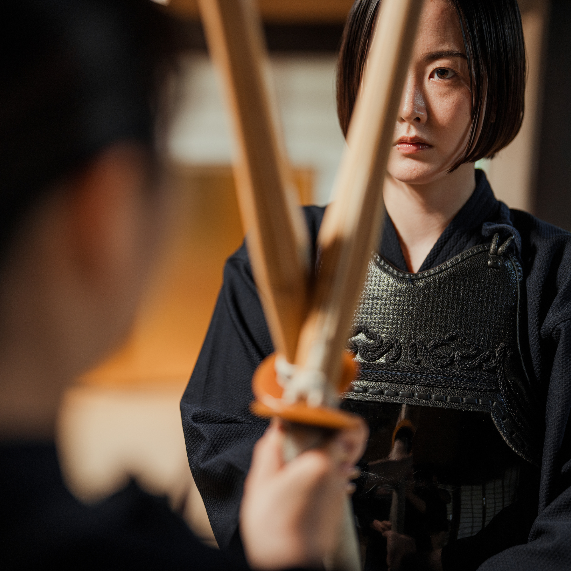 Lama Decisiva — 一刀両断 (Ittō Ryōdan) 