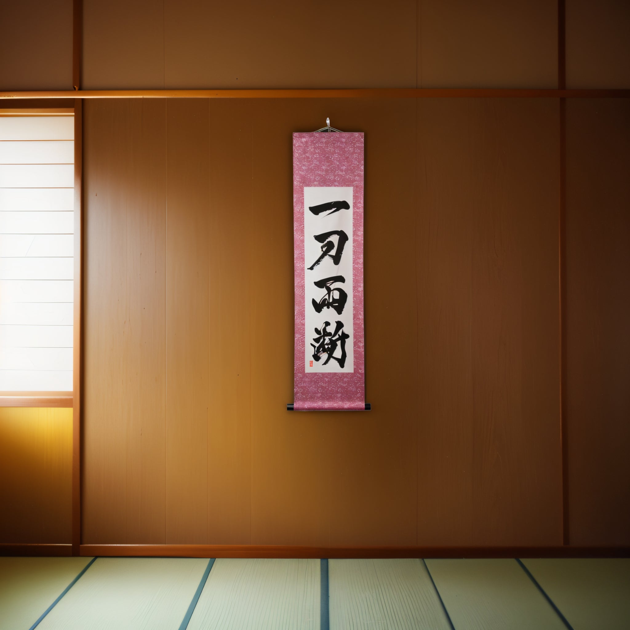 Lama Decisiva — 一刀両断 (Ittō Ryōdan) 