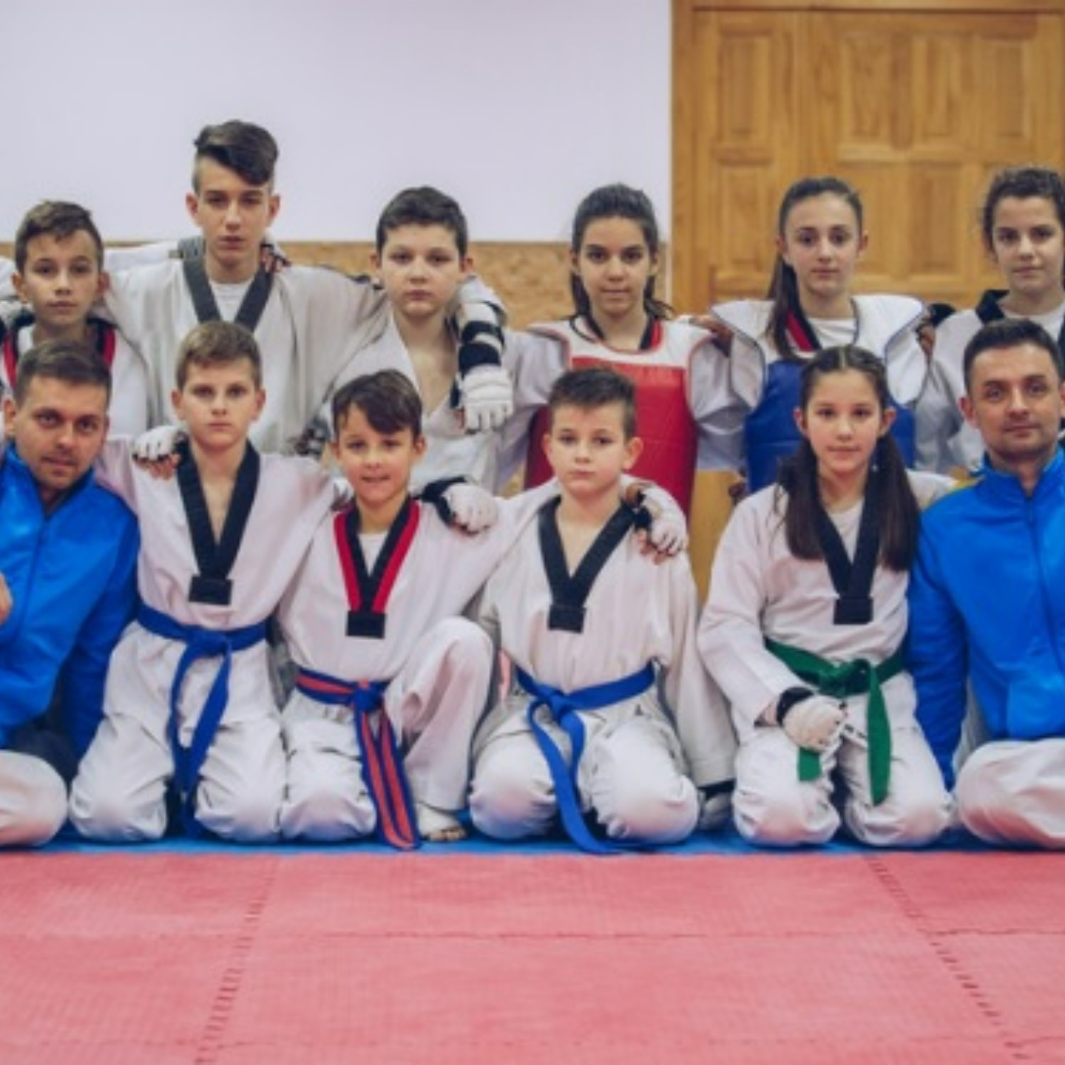 Benessere e beneficio reciproco nel Judo — 自他共栄 (Jita-Kyōei) 