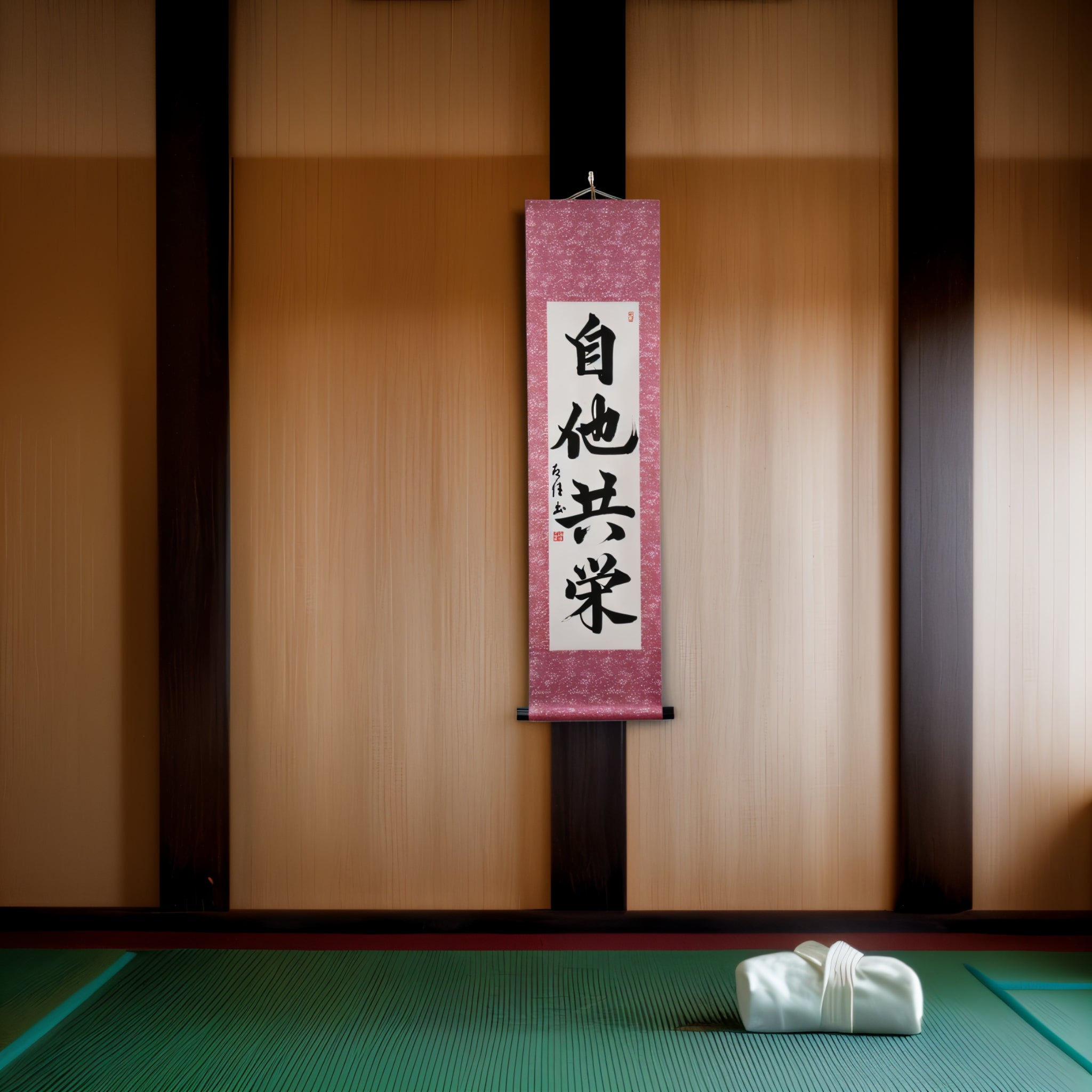 Benessere e beneficio reciproco nel Judo — 自他共栄 (Jita-Kyōei) 