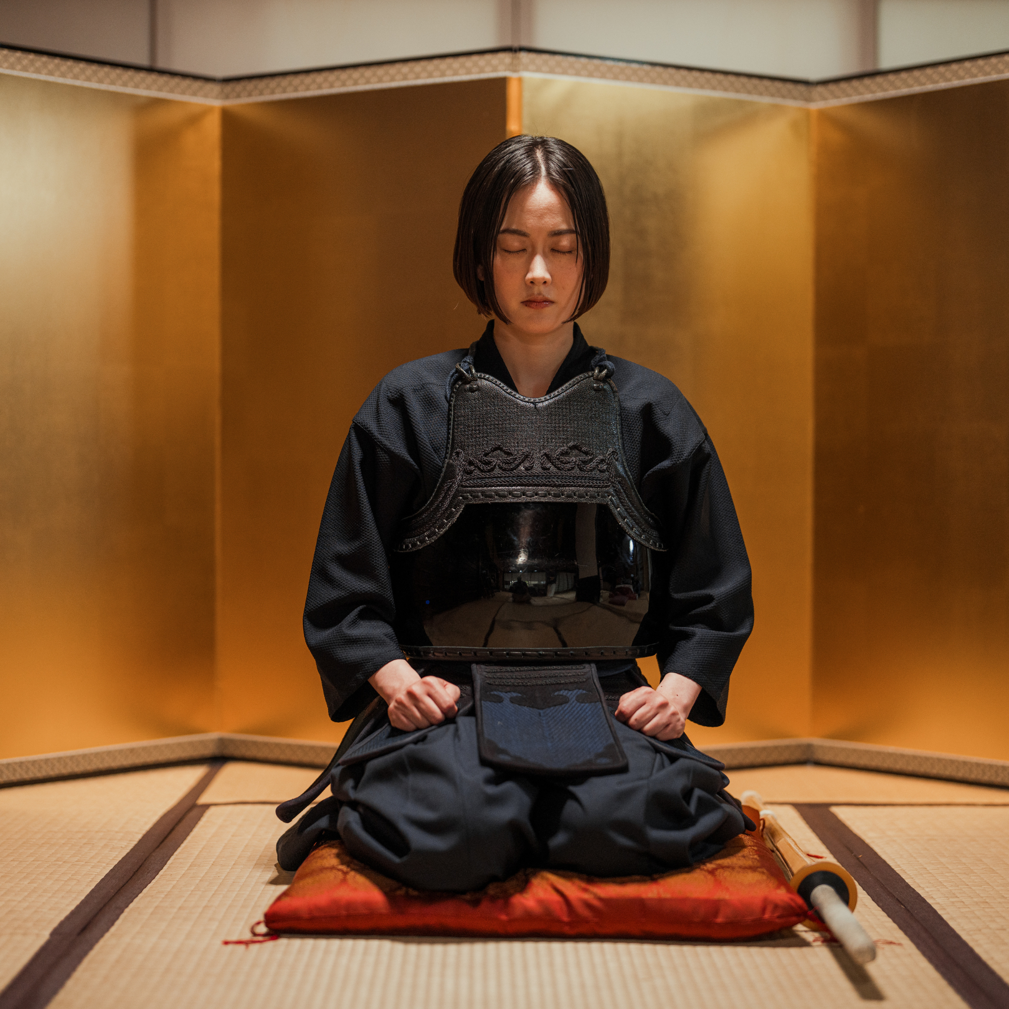 Sword and Mind come One - 剣禅一如 (Ken Zen Ichinyo)
