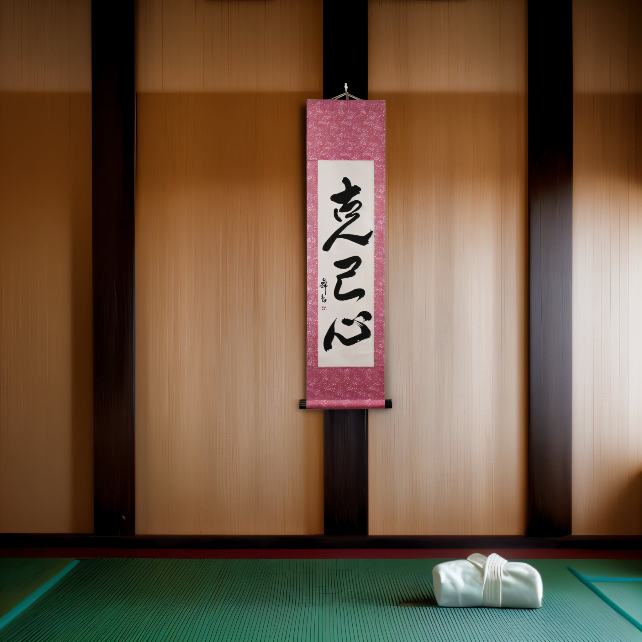 Forza per Superare Te Stesso — 克己心 (Kokkishin) 