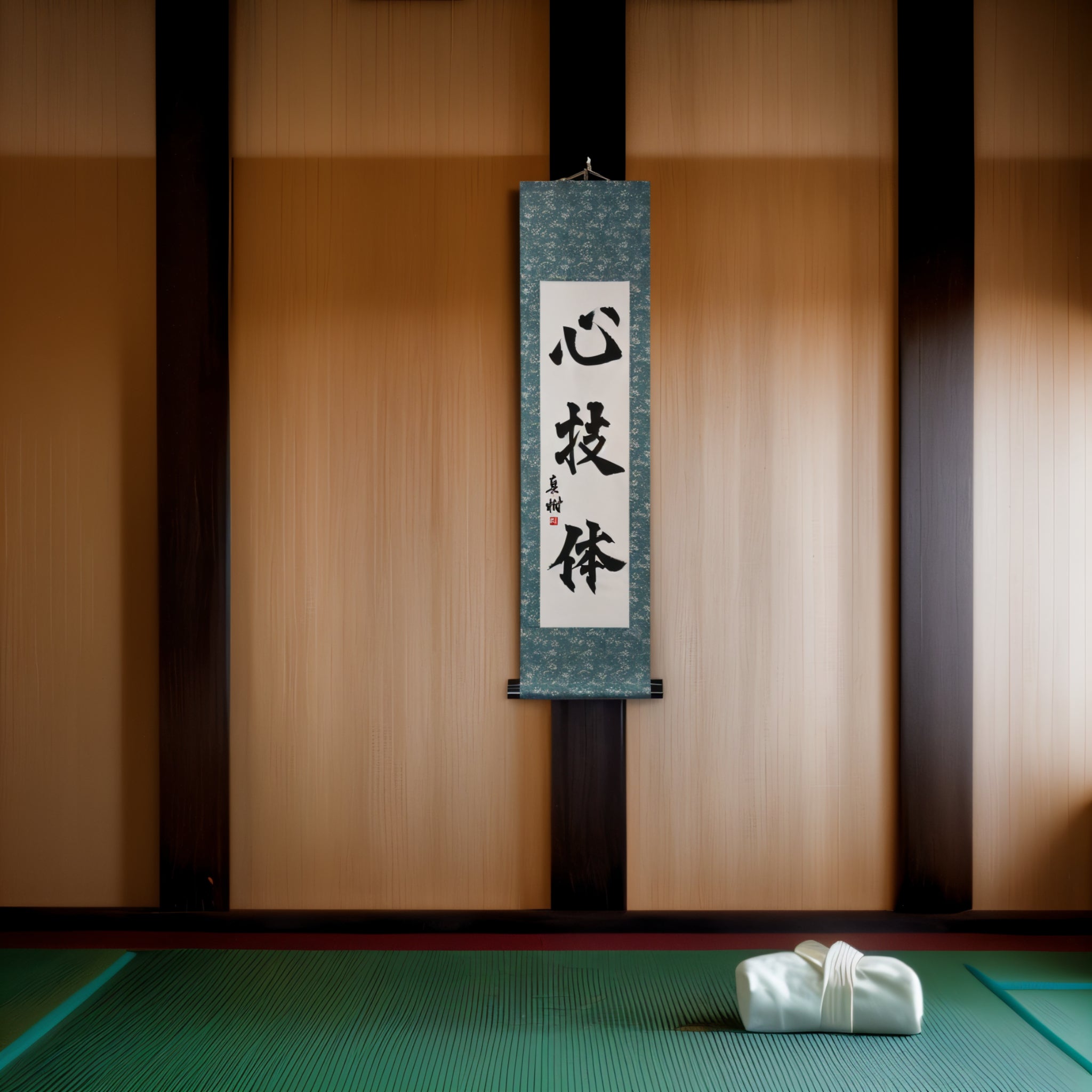 Spirito, Tecnica e Forza Fisica — 心技体 (Shin-Gi-Tai) 