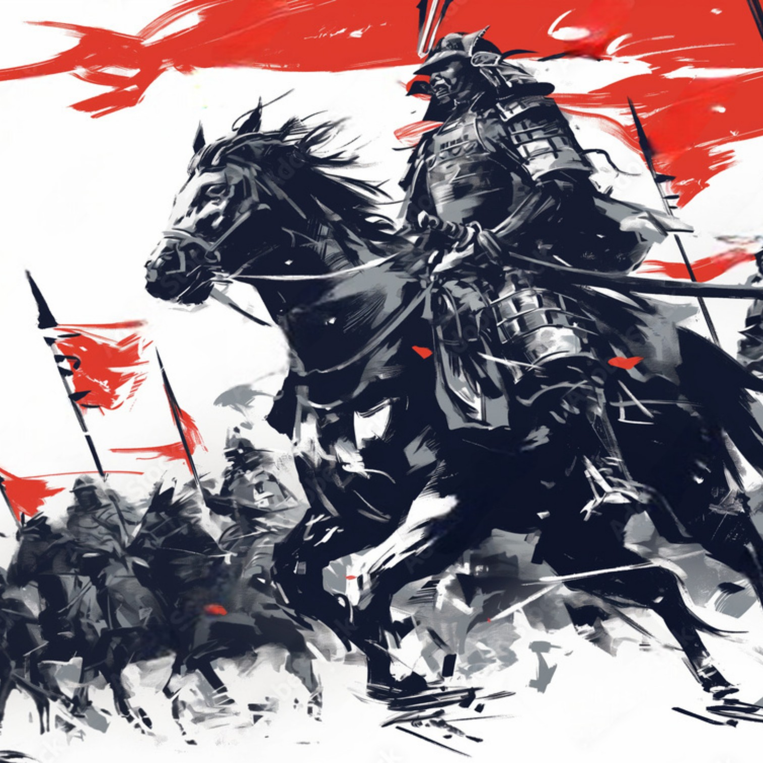 SHOGUN — Leader dei Samurai, l'Ultima Incarnazione del Bushido di Kumagon 